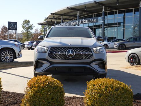New 2026 Mercedes-Benz GLE 450 4MATIC Coupe image 2