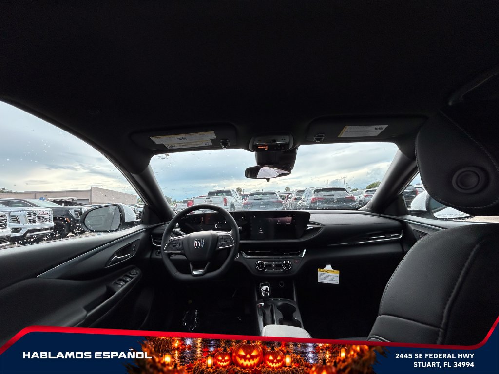 New 2026 Buick Envista Sport Touring w/ Convenience I Package FWD image 14