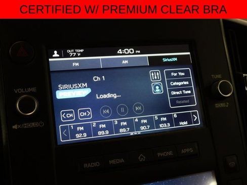 Certified 2025 Subaru Forester w/ Convenience Package #1 AWD/4WD image 21