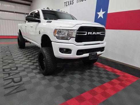 Used 2019 RAM 3500 Big Horn AWD/4WD image 15