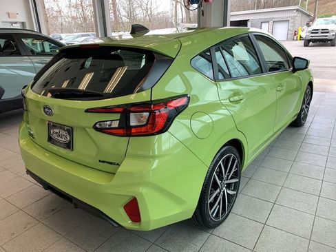 New 2026 Subaru Impreza 2.0i Sport image 17