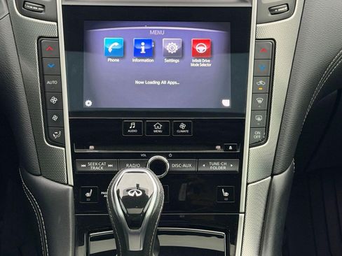 Used 2019 INFINITI Q50 Signature Edition RWD image 23