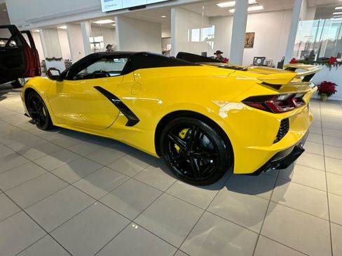New 2026 Chevrolet Corvette Stingray Preferred Conv w/ Z51 Performance Package image 6