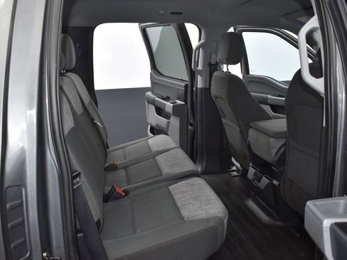 Certified 2023 Ford F150 XLT w/ Equipment Group 301A Mid image 11