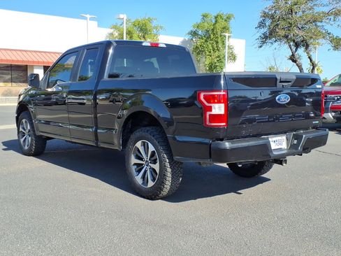 Used 2019 Ford F150 XL w/ Equipment Group 101A Mid AWD/4WD image 3
