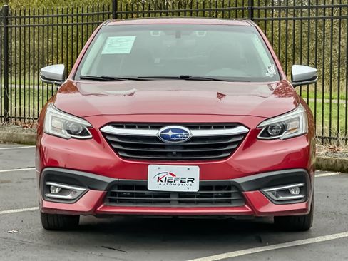 Used 2021 Subaru Legacy Touring XT w/ Popular Package #3 image 9