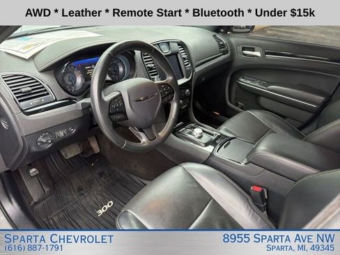 Used 2018 Chrysler 300 S w/ 300S Premium Group 2 AWD/4WD image 13