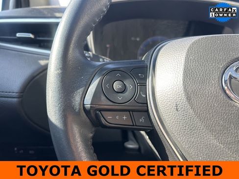 Certified 2024 Toyota Corolla Cross XLE image 11