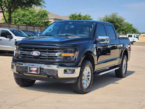 Used 2024 Ford F150 XLT w/ Equipment Group 302A MID AWD/4WD image 13