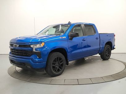 Used 2024 Chevrolet Silverado 1500 RST w/ Z71 Off-Road Package