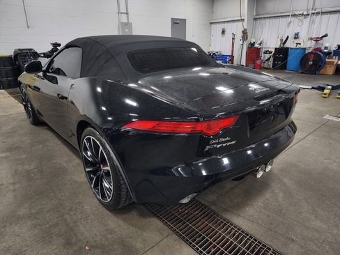 Used 2016 Jaguar F-TYPE Convertible image 7