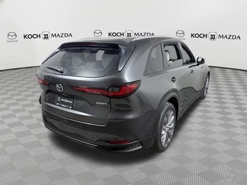 New 2026 MAZDA CX-90 3.3 Turbo w/ Preferred Package image 8