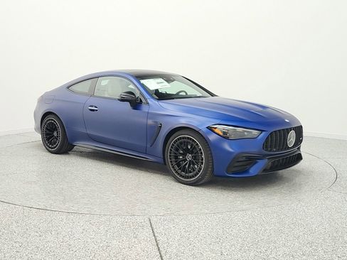 New 2026 Mercedes-Benz CLE 53 AMG 4MATIC Coupe image 3