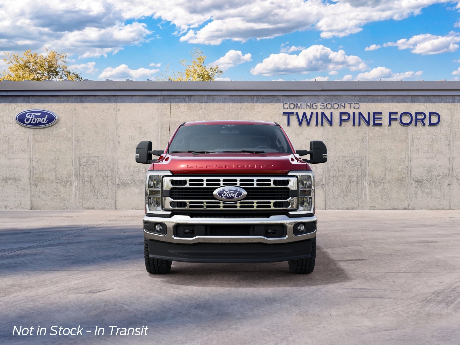 New 2027 Ford F350 XLT AWD/4WD image 3