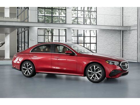 New 2026 Mercedes-Benz E 350 Sedan image 12