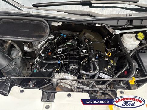 Used 2021 Ford Transit 350 DRW w/ Upfitter Package RWD image 9