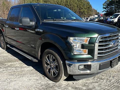 Used 2015 Ford F150 XLT w/ Equipment Group 302A Luxury image 5