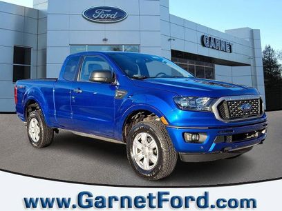 Certified 2019 Ford Ranger XLT