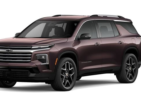 New 2026 Chevrolet Traverse High Country w/ LPO, Floor Liner Package image 25