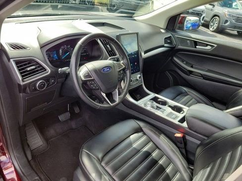Used 2024 Ford Edge SEL image 20