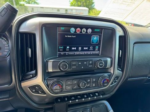 Used 2016 Chevrolet Silverado 2500 LTZ w/ Duramax Plus Package AWD/4WD image 19