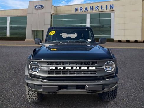 New 2025 Ford Bronco 4-Door w/ Sasquatch Package image 2