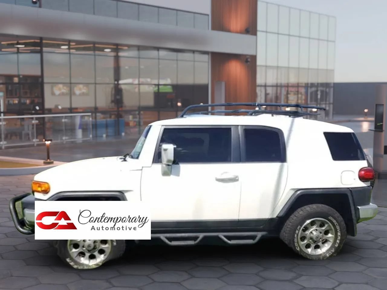 Used 2013 Toyota FJ Cruiser 4WD w/ Convenience Pkg image 4