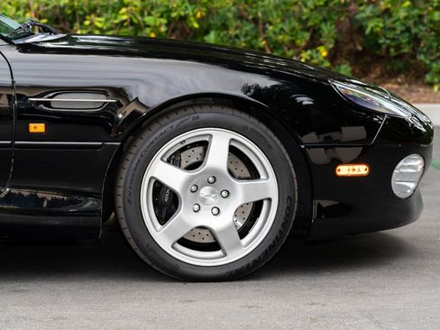 Used 2002 Aston Martin DB7 Vantage image 23