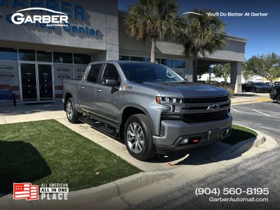 Used 2021 Chevrolet Silverado 1500 RST w/ All Star Edition Plus