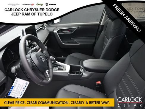 Used 2025 Toyota RAV4 XLE Premium w/ Weather Package AWD/4WD image 12