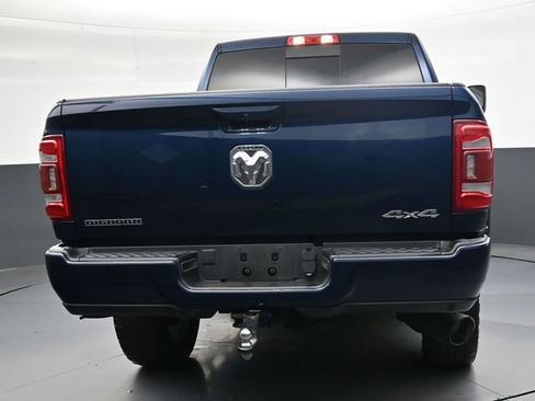 Used 2022 RAM 2500 Big Horn w/ Level C Equiment Group AWD/4WD image 4