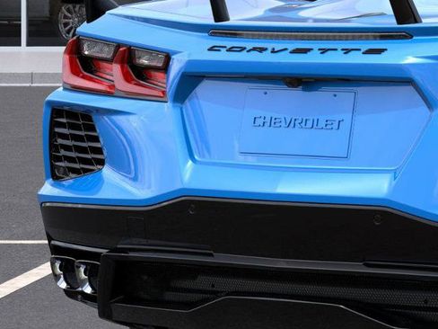 New 2025 Chevrolet Corvette Stingray Premium Cpe w/ Z51 Performance Package image 14