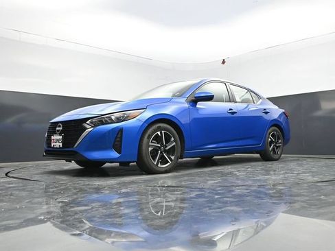 Used 2024 Nissan Sentra SV FWD image 47