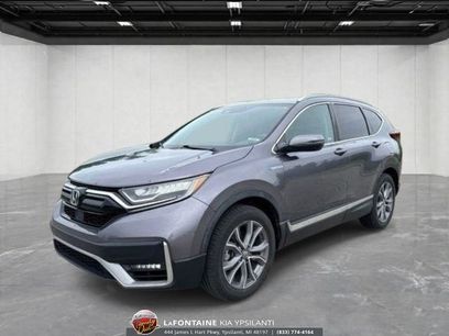 Used 2020 Honda CR-V Touring