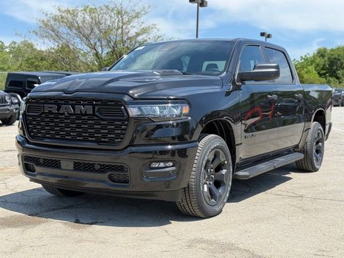 New 2026 RAM 1500 Express AWD/4WD image 2