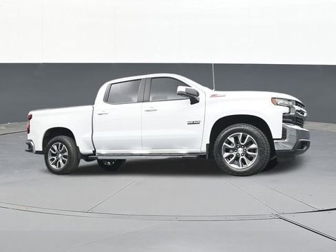 Used 2021 Chevrolet Silverado 1500 LT image 54