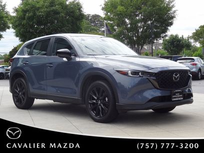 Used 2024 MAZDA CX-5 Carbon Edition