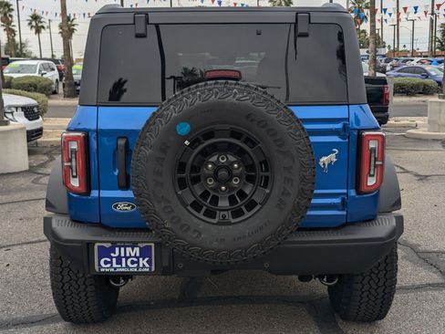 New 2026 Ford Bronco Badlands AWD/4WD image 3