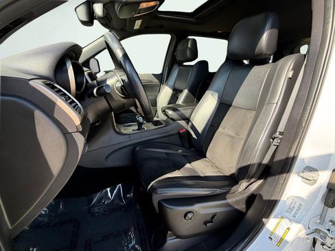 Used 2015 Jeep Grand Cherokee Altitude image 19