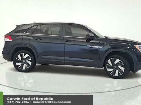 Used 2026 Volkswagen Atlas Cross Sport SE AWD/4WD image 7