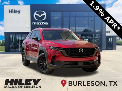 New 2025 MAZDA CX-50 AWD 2.5 S w/ Weather Package