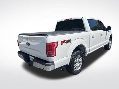 Used 2016 Ford F150 Lariat w/ Equipment Group 501A Mid AWD/4WD image 6