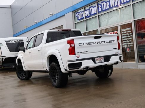 New 2026 Chevrolet Silverado 1500 RST AWD/4WD image 45