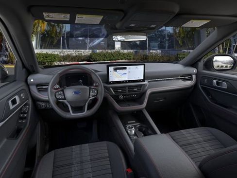 New 2025 Ford Explorer ST-Line w/ Premium Package image 10