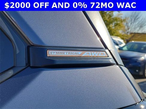 New 2026 Subaru Forester Sport image 10