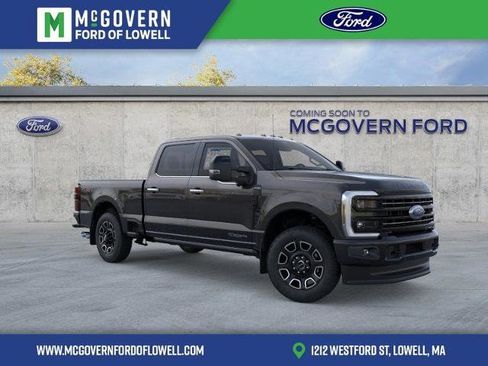 New 2026 Ford F350 Platinum AWD/4WD image 1