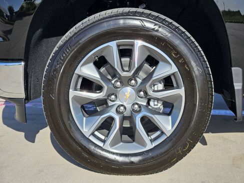 New 2026 Chevrolet Silverado 1500 LT w/ Texas Edition Plus RWD image 12