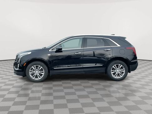 Certified 2022 Cadillac XT5 Premium Luxury image 5