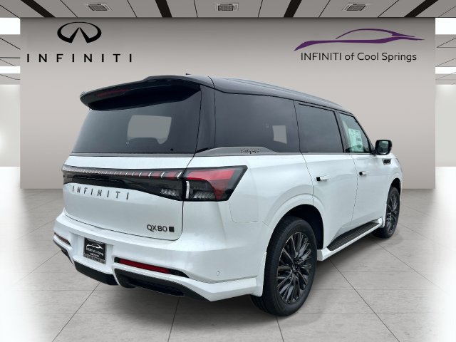New 2027 INFINITI QX80 Autograph w/ Premium Cargo Package AWD/4WD image 7