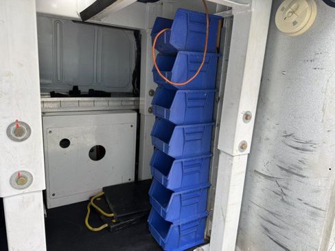 Used 2018 Ford Transit 350 148 Low Roof RWD image 17